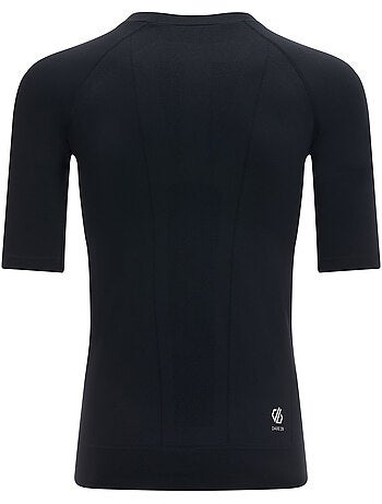 T-shirt cintré et uni manches courtes in the zone - dare 2b