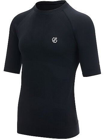 T-shirt cintré et uni manches courtes in the zone - dare 2b