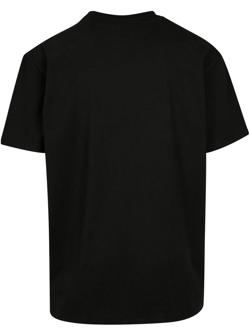 T-shirt city of angels - mister tee Noir - Kiabi