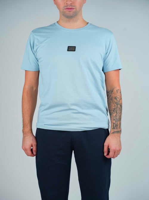 T-shirt  Clair Chicago Redskins - Kiabi