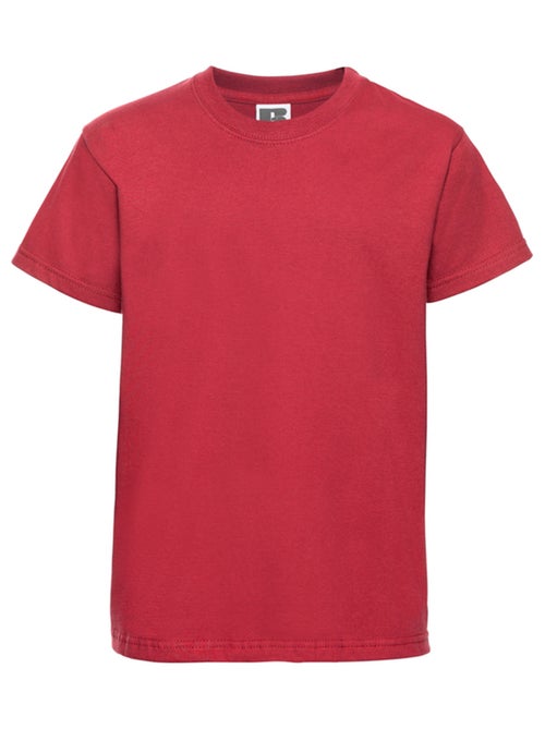T-shirt classic - russell - Kiabi T-shirt classic - russell - Kiabi