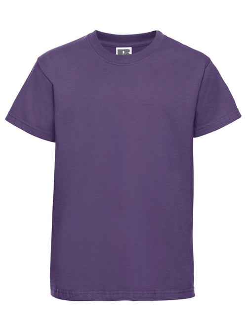 T-shirt classic - russell - Kiabi T-shirt classic - russell - Kiabi