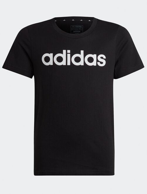 T-shirt classique à logo 'adidas' - Kiabi