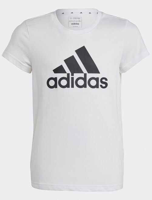 T-shirt classique 'adidas' - Kiabi