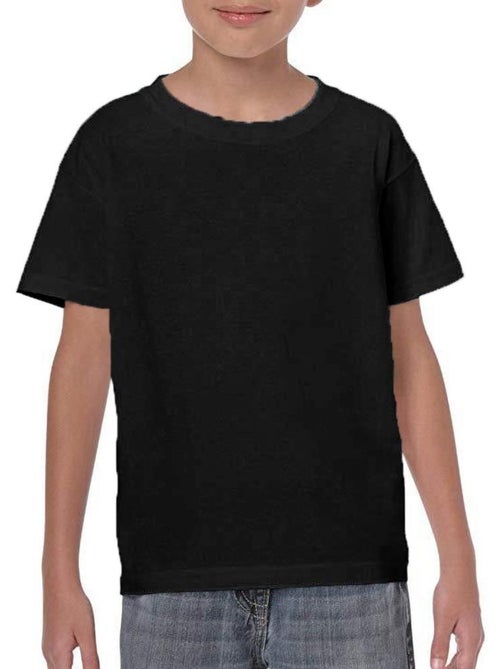 T-shirt classique uni jerzees schoolgear pour enfant - jerzees schoolwear - Kiabi T-shirt classique uni jerzees schoolgear pour enfant - jerzees schoolwear - Kiabi