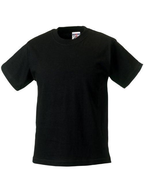 T-shirt classique uni jerzees schoolgear pour enfant - jerzees schoolwear - Kiabi T-shirt classique uni jerzees schoolgear pour enfant - jerzees schoolwear - Kiabi