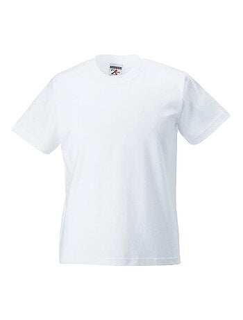 T-shirt classique uni Jerzees Schoolgear pour enfant