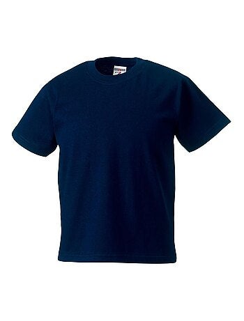 T-shirt classique uni Jerzees Schoolgear pour enfant