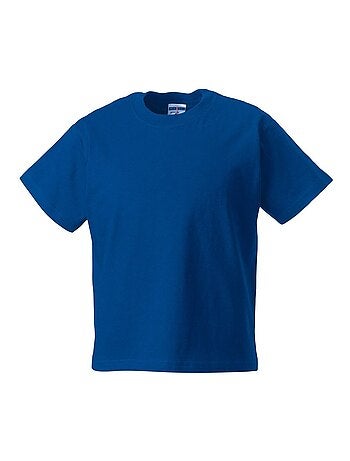 T-shirt classique uni Jerzees Schoolgear pour enfant