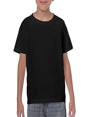 T-shirt classique uni Jerzees Schoolgear pour enfant