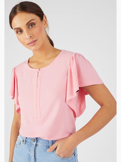 T-shirt Climatyl - Damart - Kiabi