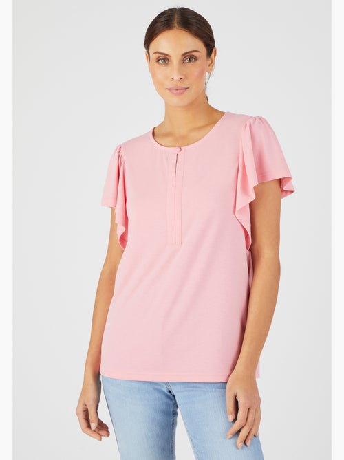 T-shirt Climatyl - Damart - Kiabi