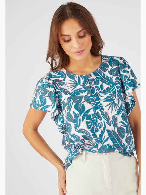 T-shirt Climatyl - Damart - Kiabi