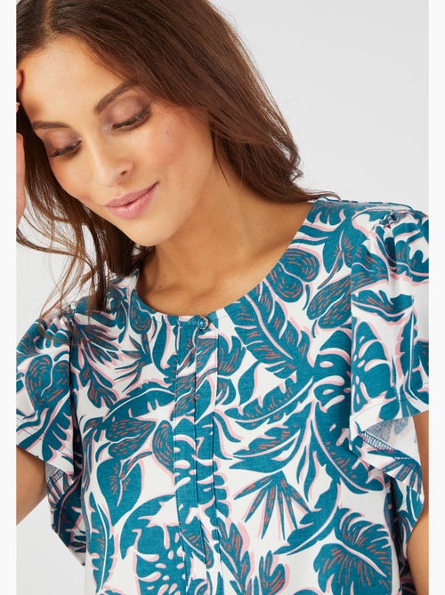 T-shirt Climatyl - Damart - Kiabi