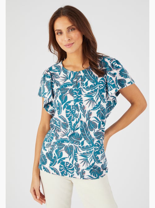 T-shirt Climatyl - Damart - Kiabi