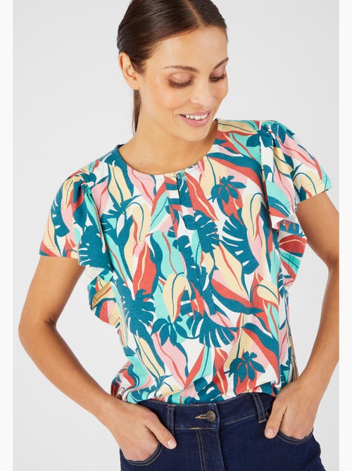 T-shirt Climatyl - Damart - Kiabi