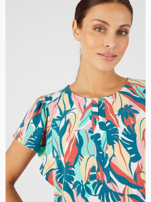 T-shirt Climatyl - Damart - Kiabi