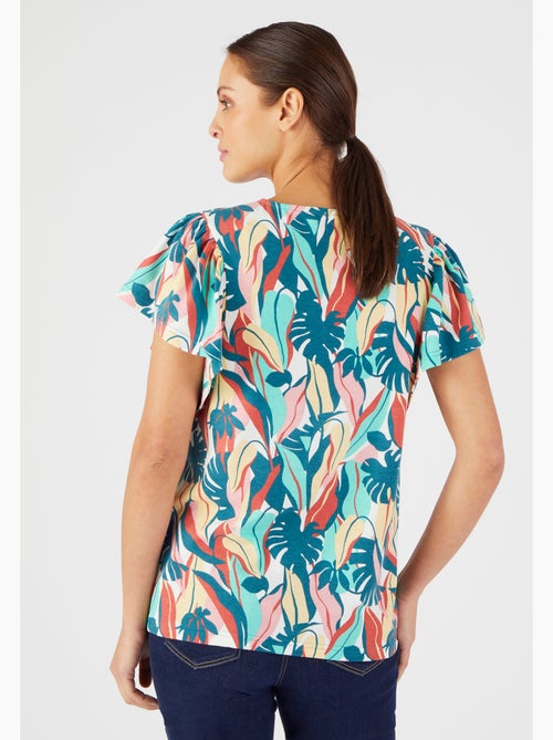 T-shirt Climatyl - Damart - Kiabi