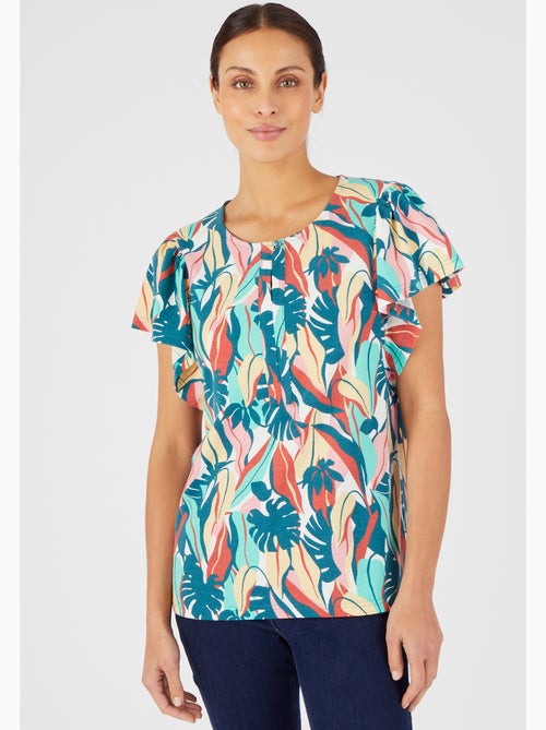 T-shirt Climatyl - Damart - Kiabi