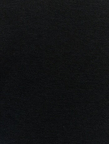 T-shirt Climatyl col dentelle - Damart