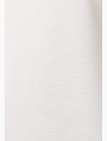 T-shirt Climatyl détail dentelle - Damart