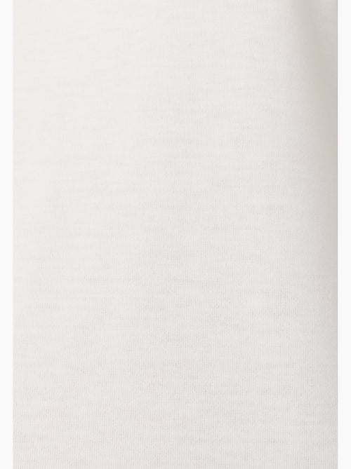 T-shirt Climatyl détail dentelle - Damart - Kiabi