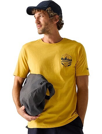 T-shirt cline adventure - regatta
