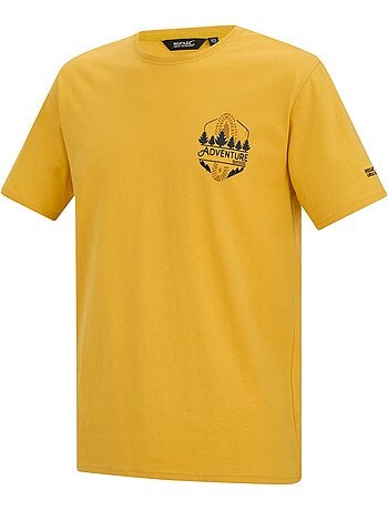 T-shirt cline adventure - regatta