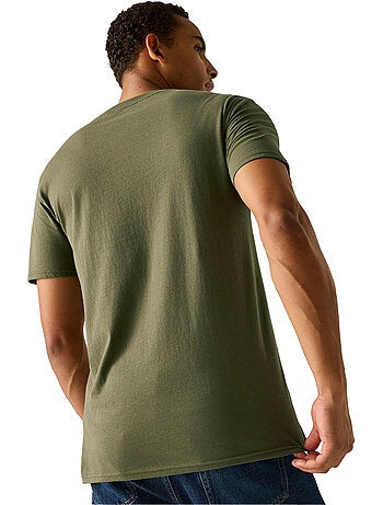 T-shirt cline ix mountain reflection pour homme - regatta