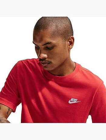 T-shirt club - nike
