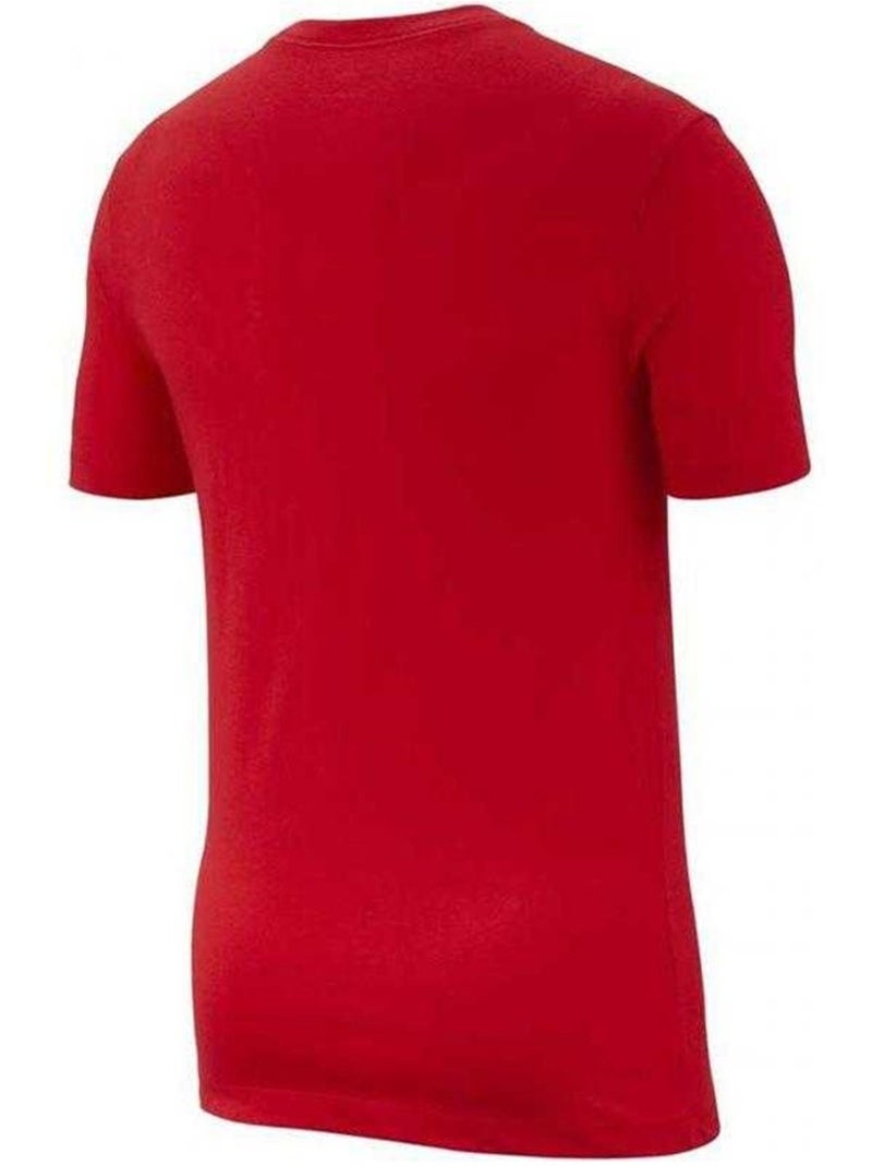 T-shirt club - nike Rouge - Kiabi