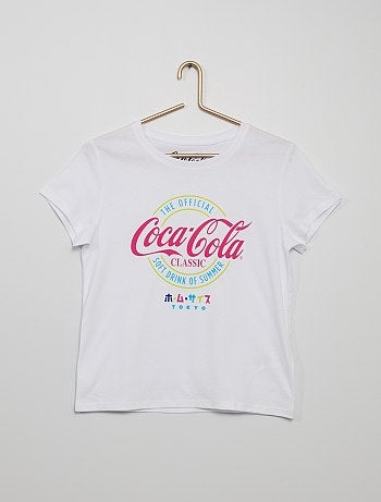 T-shirt 'Coca Cola'