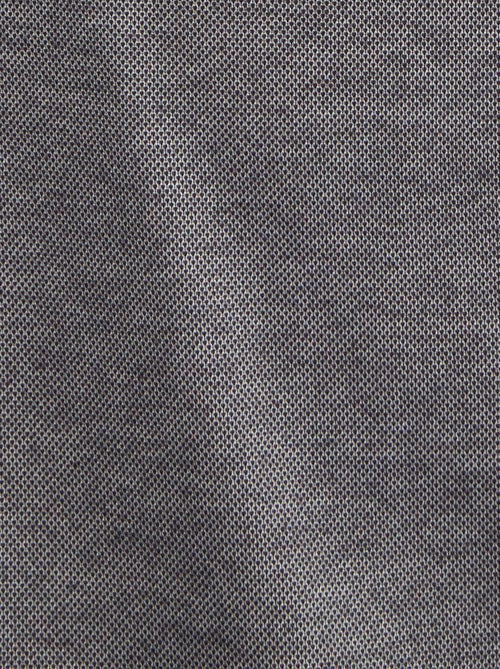 T-shirt col mao boutonné - Damart - Kiabi