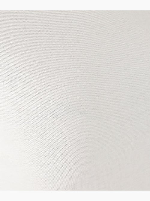 T-shirt col montant fine côte, Thermolactyl Sensitive thermique - Damart - Kiabi