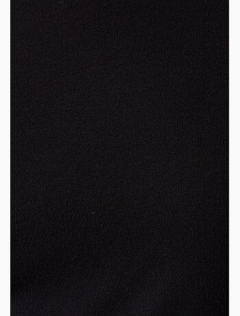 T-shirt col montant fine côte, thermolactyl sensitive thermique - damart