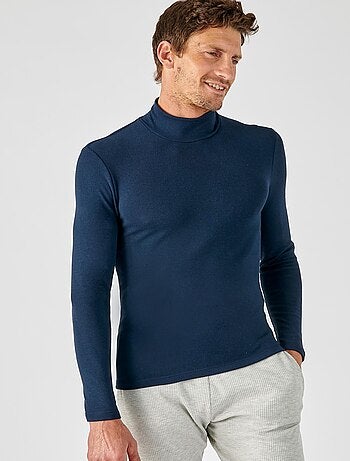 T-shirt col montant Thermolactyl Sensitive - Damart