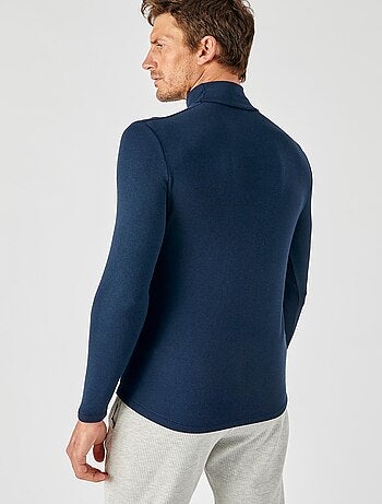 T-shirt col montant Thermolactyl Sensitive - Damart