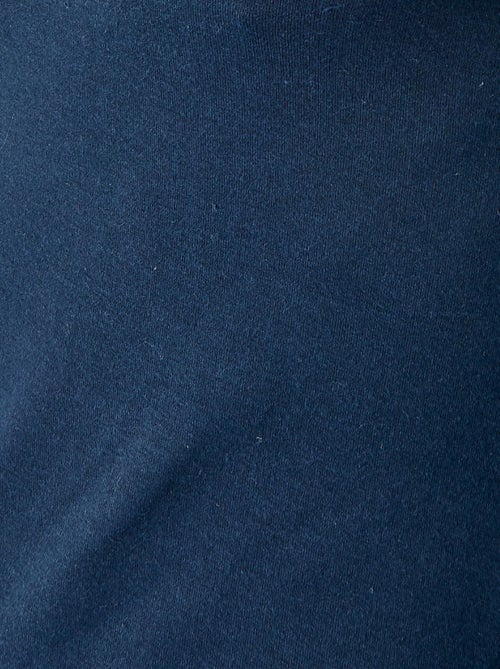 T-shirt col montant Thermolactyl Sensitive thermique - Damart - Kiabi