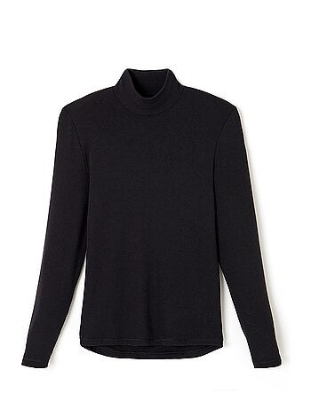 T-shirt col montant Thermolactyl Sensitive thermique - Damart