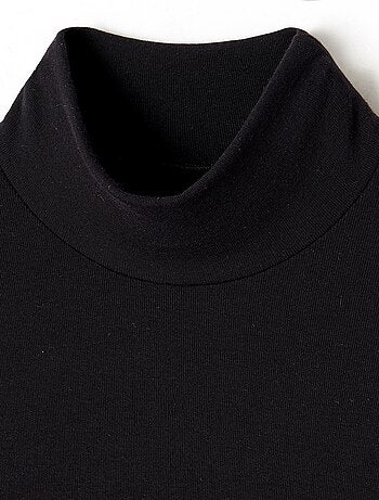 T-shirt col montant Thermolactyl Sensitive thermique - Damart