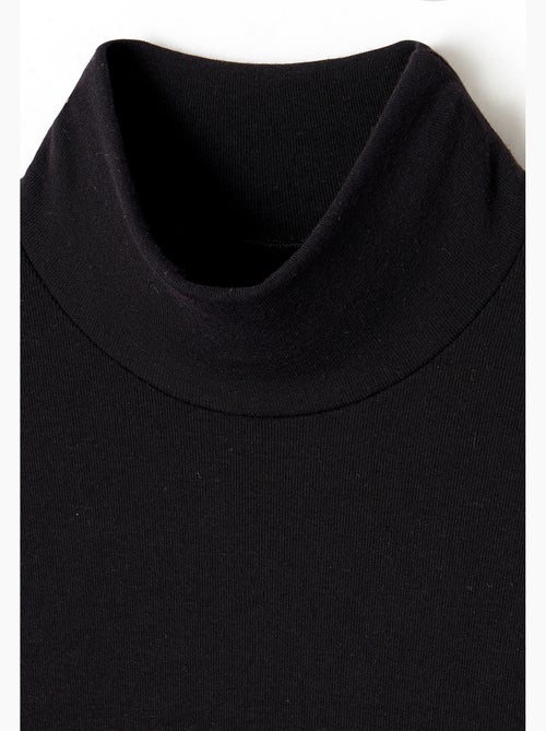 T-shirt col montant Thermolactyl Sensitive thermique - Damart - Kiabi