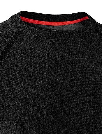 T-shirt col rond Comfort Thermolactyl 3 homme - DamartSport