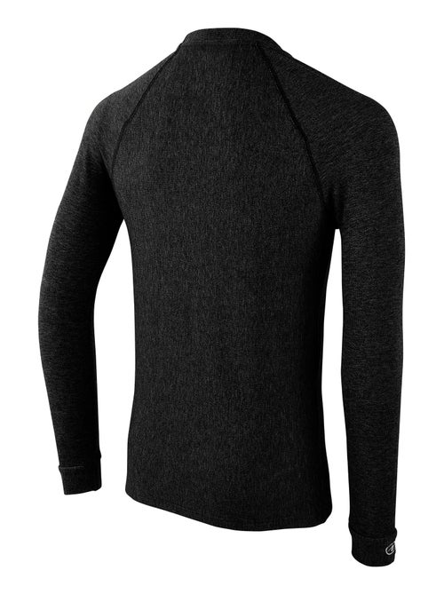 T-shirt col rond Comfort Thermolactyl 3 homme - DamartSport - Kiabi