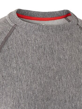 T-shirt col rond Comfort Thermolactyl 3 homme - DamartSport