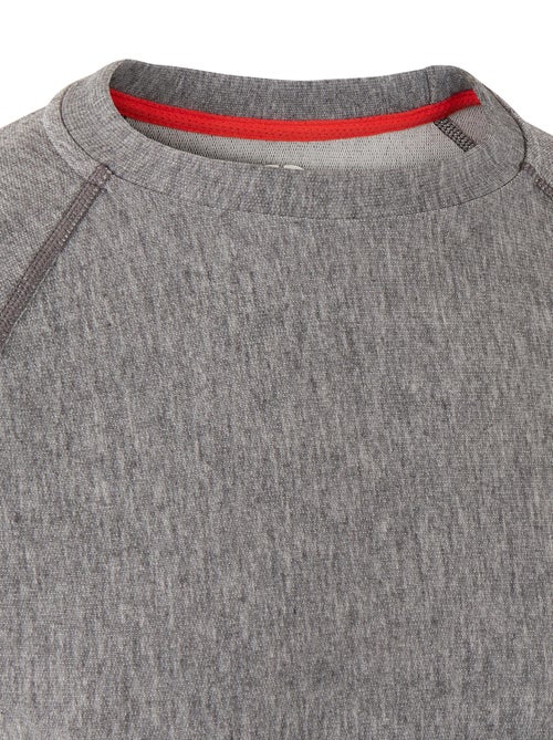 T-shirt col rond Comfort Thermolactyl 3 homme - DamartSport - Kiabi