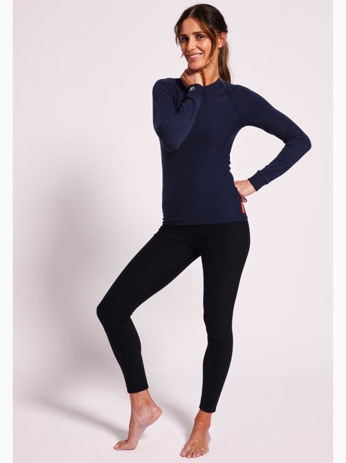 T-shirt col rond Comfort Thermolactyl 4 femme thermique - DamartSport - Kiabi T-shirt col rond Comfort Thermolactyl 4 femme thermique - DamartSport - Kiabi