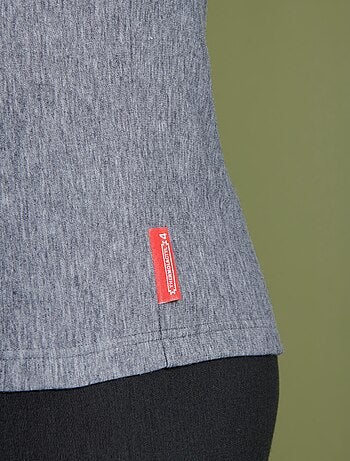 T-shirt col rond Comfort Thermolactyl 4 homme thermique - DamartSport