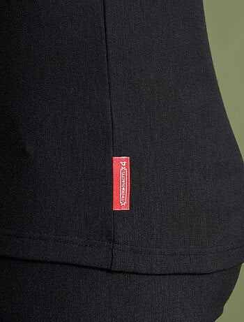 T-shirt col rond Comfort Thermolactyl 4 homme thermique - DamartSport