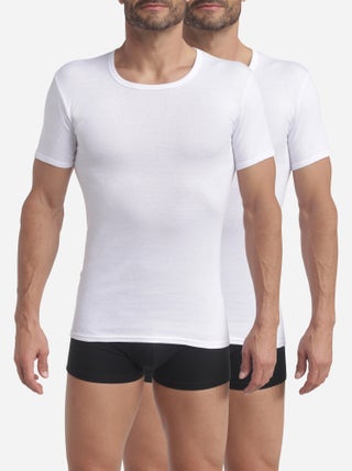 T-shirt col rond EcoDim