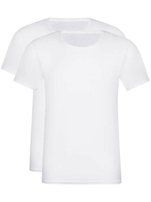 T-shirt col rond EcoDim - Kiabi